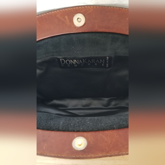 Elegant Black and Brown Men's Bag - Picture 3 of 8